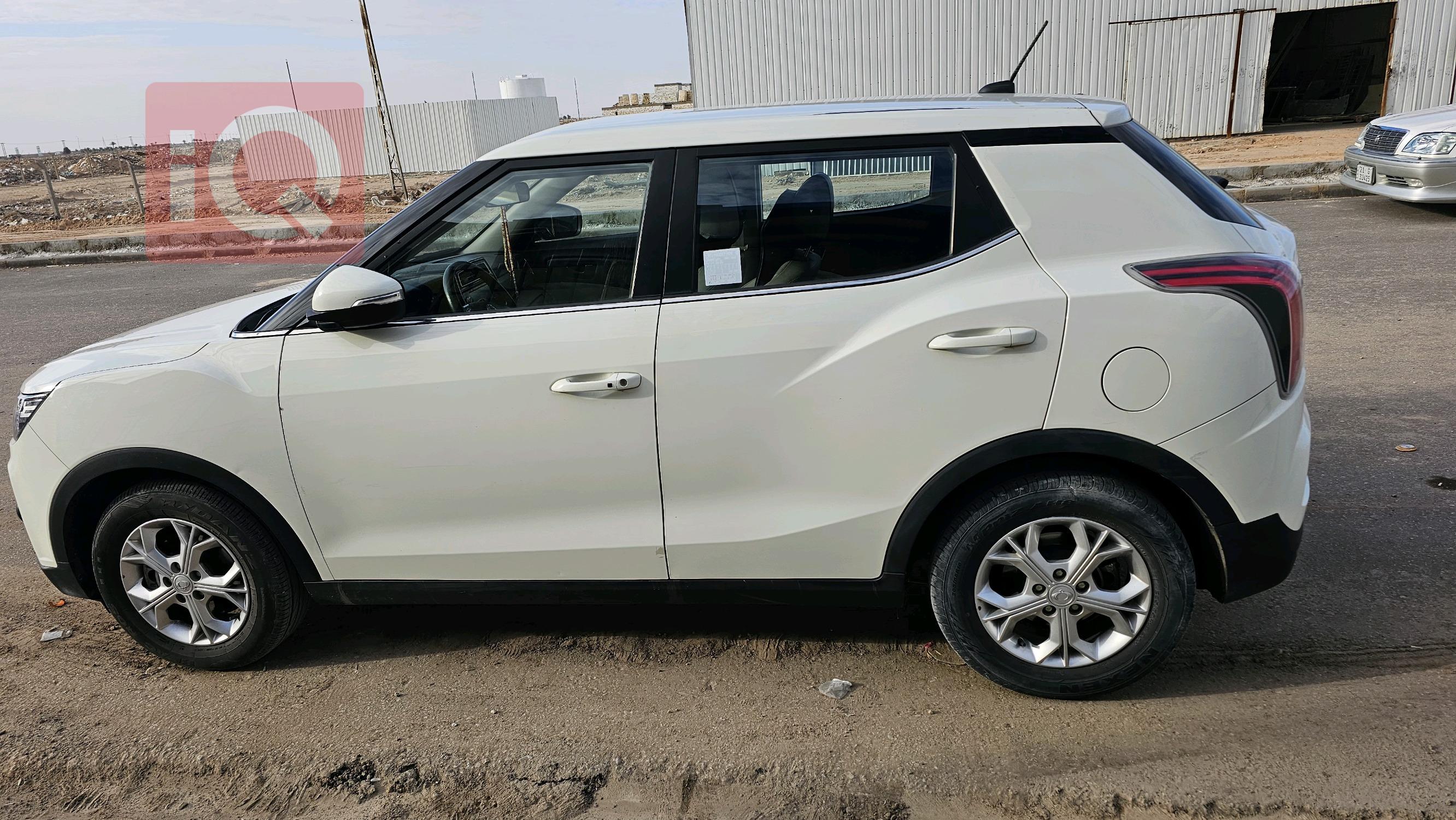 سانغ يونغ تيفولي